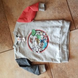 Toy Story Boys Sweatshirt size 18 months NWOT